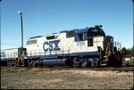 CSX GP38-2 2519